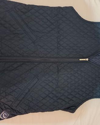 Gilet Trapuntato blue Belfe S