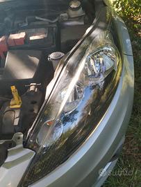 faro Ford Fiesta 