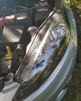faro Ford Fiesta 