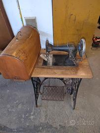 macchina da cucire singer 