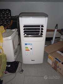 Condizionatore portatile 7000 BTU