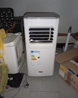 Condizionatore portatile 7000 BTU