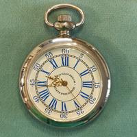 Orologio da taschino Tempus Edax Rerum