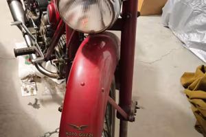  moto guzzi airone sport 250 anno 1949