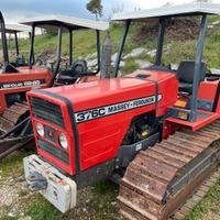 Trattore Massey Ferguson 376 C