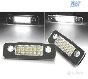 LUCI TARGA A LED PER FORD MONDEO MK II 1996-2000