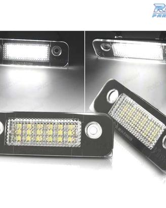 LUCI TARGA A LED PER FORD MONDEO MK II 1996-2000