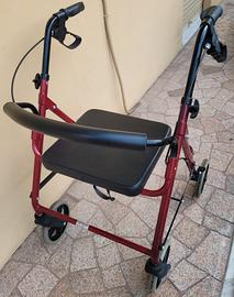 Deambulatore per anziani