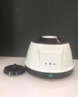 Sterilizzatore con microsfere