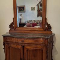 Mobile antico XIX sec.