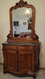 Mobile antico XIX sec.