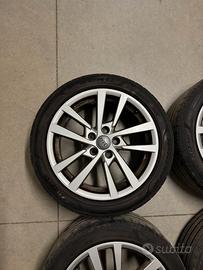 Cerchi in lega Audi A3 17”