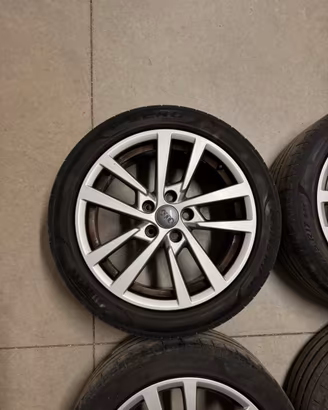 Cerchi in lega Audi A3 17”