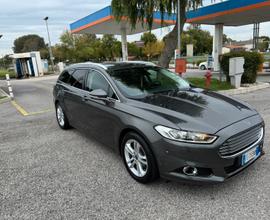 Ford mondeo 2.0 tdci titanium 01/2015