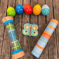 Bundle Strumenti Haba + Hepa + Djeco + Sevi