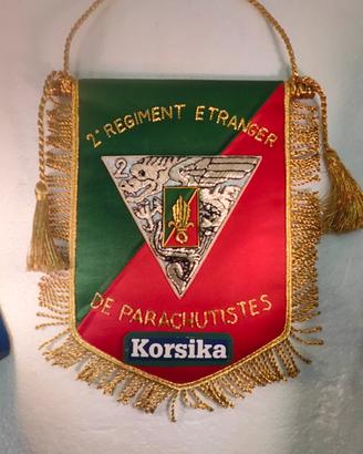 Legione Straniera Francia. Paracadutisti 2 Rep