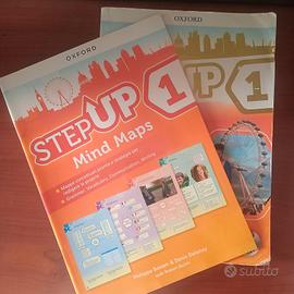 Step up Gold. volume 1 libro di inglese.