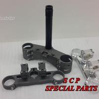 Piastre di sterzo modifca naked ducati panigale