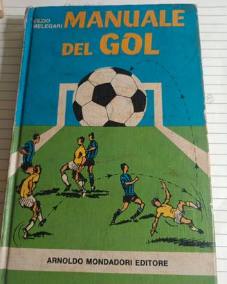 anno 1974 Manuale del gol 