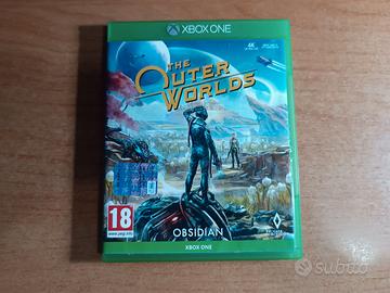 The Outer Worlds Xbox
