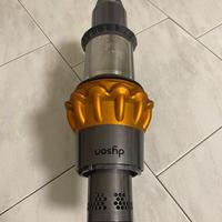 Corpo motore Dyson V15 difettoso