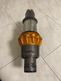 Corpo motore Dyson V15 difettoso