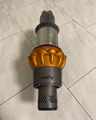 Corpo motore Dyson V15 difettoso