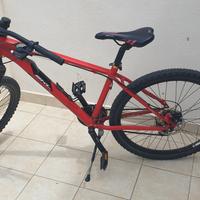 bici mountbike skl