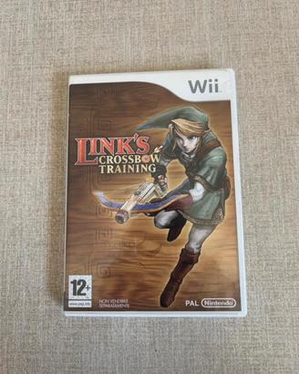 Giochi e Accessorio Wii: FIFA 09,Link's + Zapper 🎮
