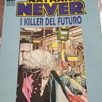 Nathan Never "I killer del futuro" 