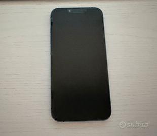 iPhone 13 blu 256GB