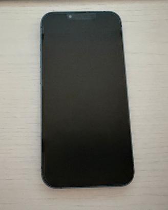 iPhone 13 blu 256GB
