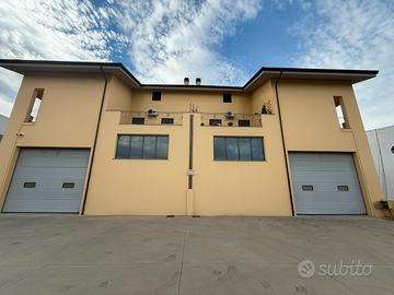 Immobile commerciale 400mq x piano