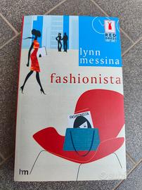 Fashionista libro di Lynn Messina Red Dress Ink