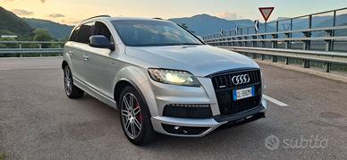 audi q7 2013 euro 5b 7 posti