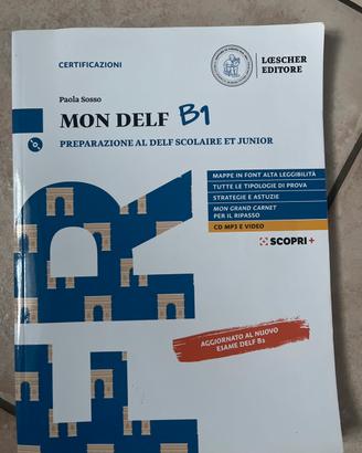 Mon Delf B1