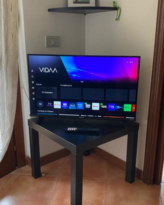 Hisense 32” QLED Full HD Smart TV – Come nuova + t