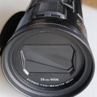 Videocamera Panasonic HC-VXF1 