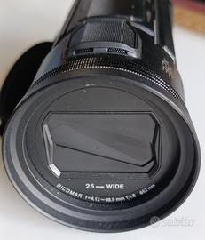 Videocamera Panasonic HC-VXF1 