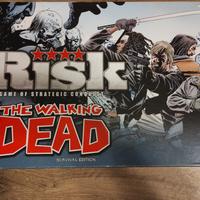 risk the walking dead "survival edizion"