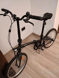 Bici Pieghevole