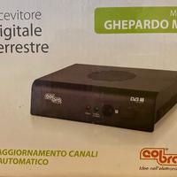 Ricevitore digitale terrestre Cobra