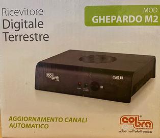 Ricevitore digitale terrestre Cobra