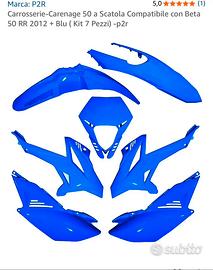 Plastiche nuove