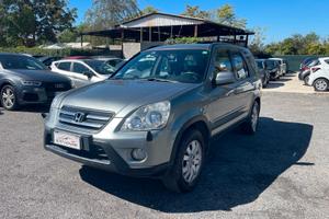 Honda CR-V 2.2 16V i-CTDi EX 4x4