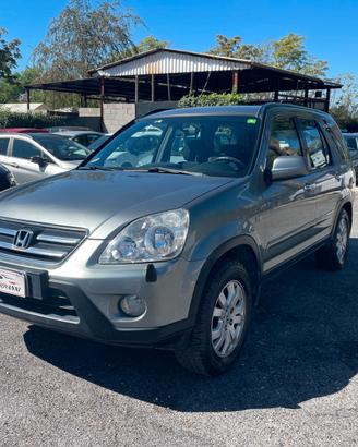 Honda CR-V 2.2 16V i-CTDi EX 4x4