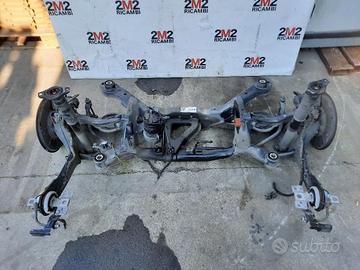 ASSALE POSTERIORE VOLVO V60 1Â° Serie diesel 1984