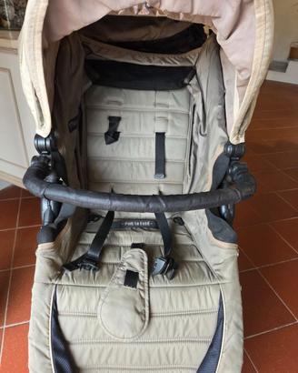 passeggino city miny jogger