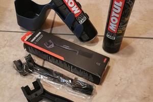 Kit pulizia catena moto