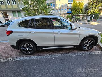 Bmw x1 sdrive